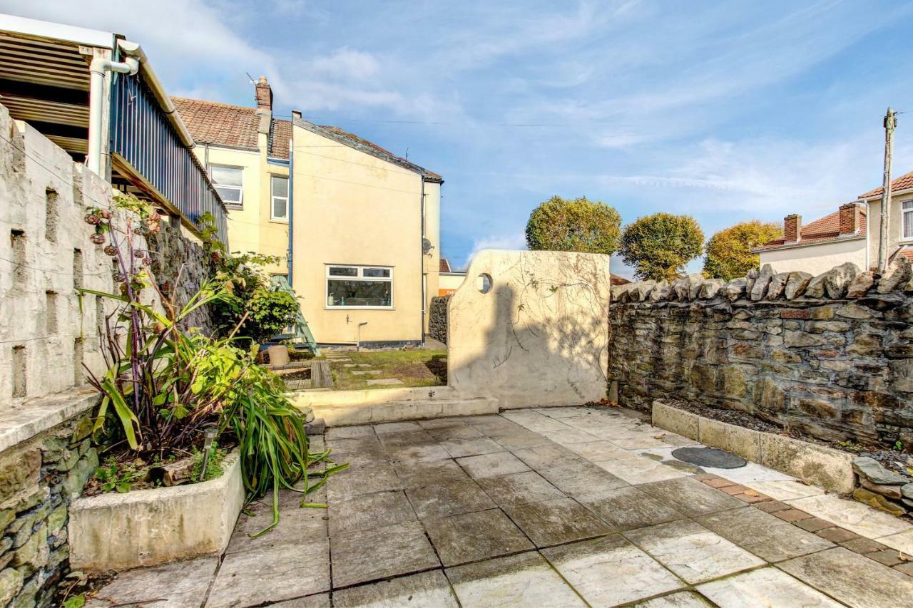 Lovely 3 Bed House In Bristol Villa Luaran gambar