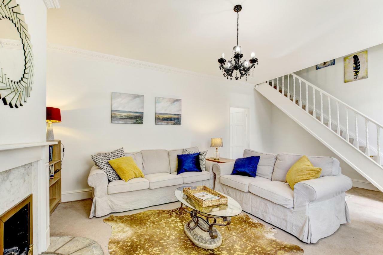 Lovely 3 Bed House In Bristol Villa Luaran gambar